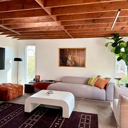 Spacious Resort Getaway @ Echo Park Ranch - Luxury Indoor/ Outdoor Home Steps From Sunset Blvd, Echo Park Lake, Dodgers Stadium Los Angeles Esterno foto