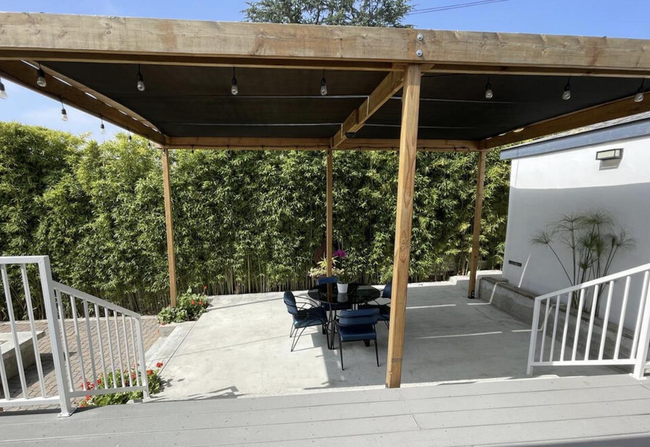 Spacious Resort Getaway @ Echo Park Ranch - Luxury Indoor/ Outdoor Home Steps From Sunset Blvd, Echo Park Lake, Dodgers Stadium Los Angeles Esterno foto
