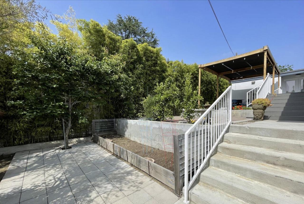 Spacious Resort Getaway @ Echo Park Ranch - Luxury Indoor/ Outdoor Home Steps From Sunset Blvd, Echo Park Lake, Dodgers Stadium Los Angeles Esterno foto