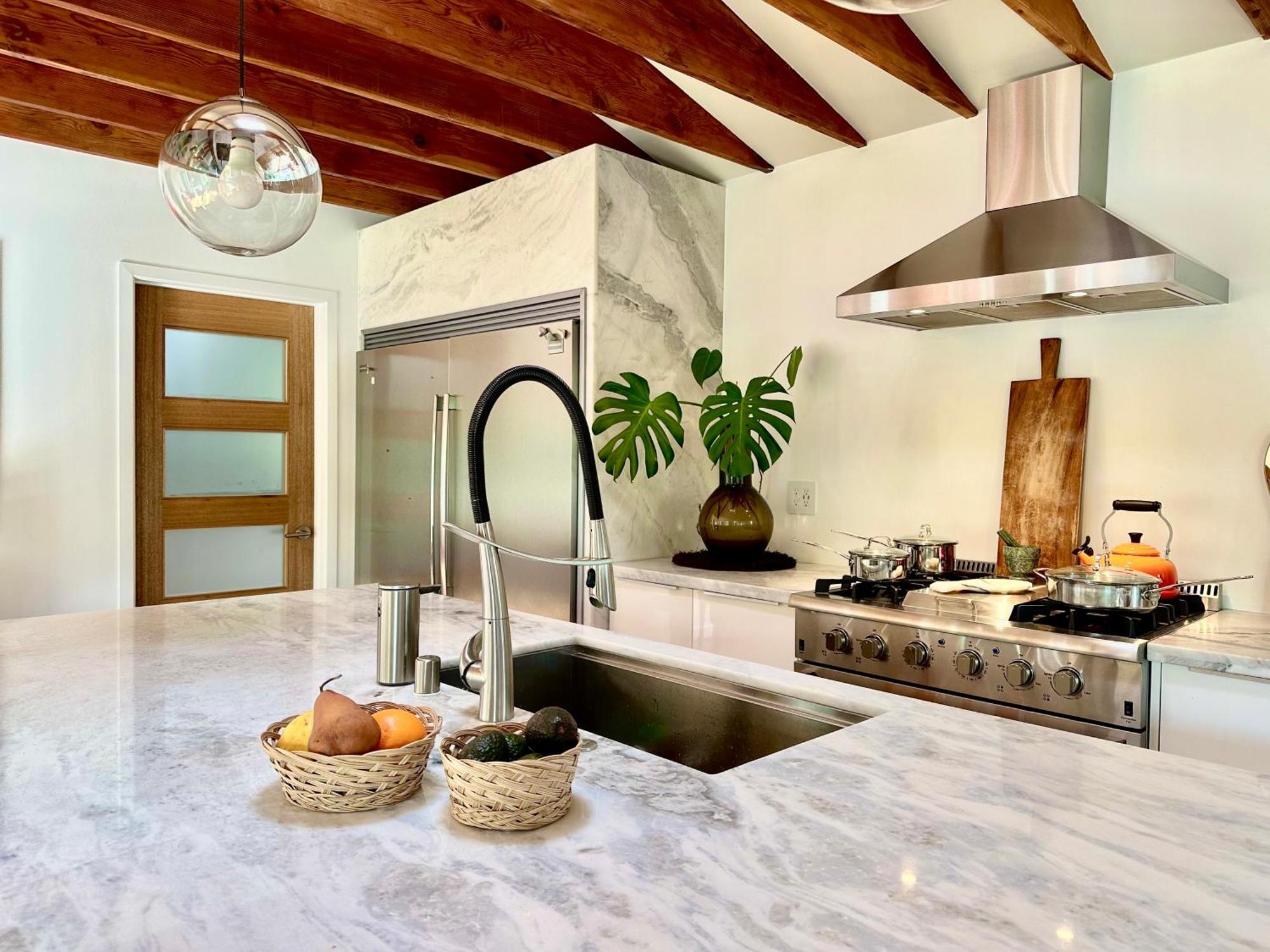 Spacious Resort Getaway @ Echo Park Ranch - Luxury Indoor/ Outdoor Home Steps From Sunset Blvd, Echo Park Lake, Dodgers Stadium Los Angeles Esterno foto