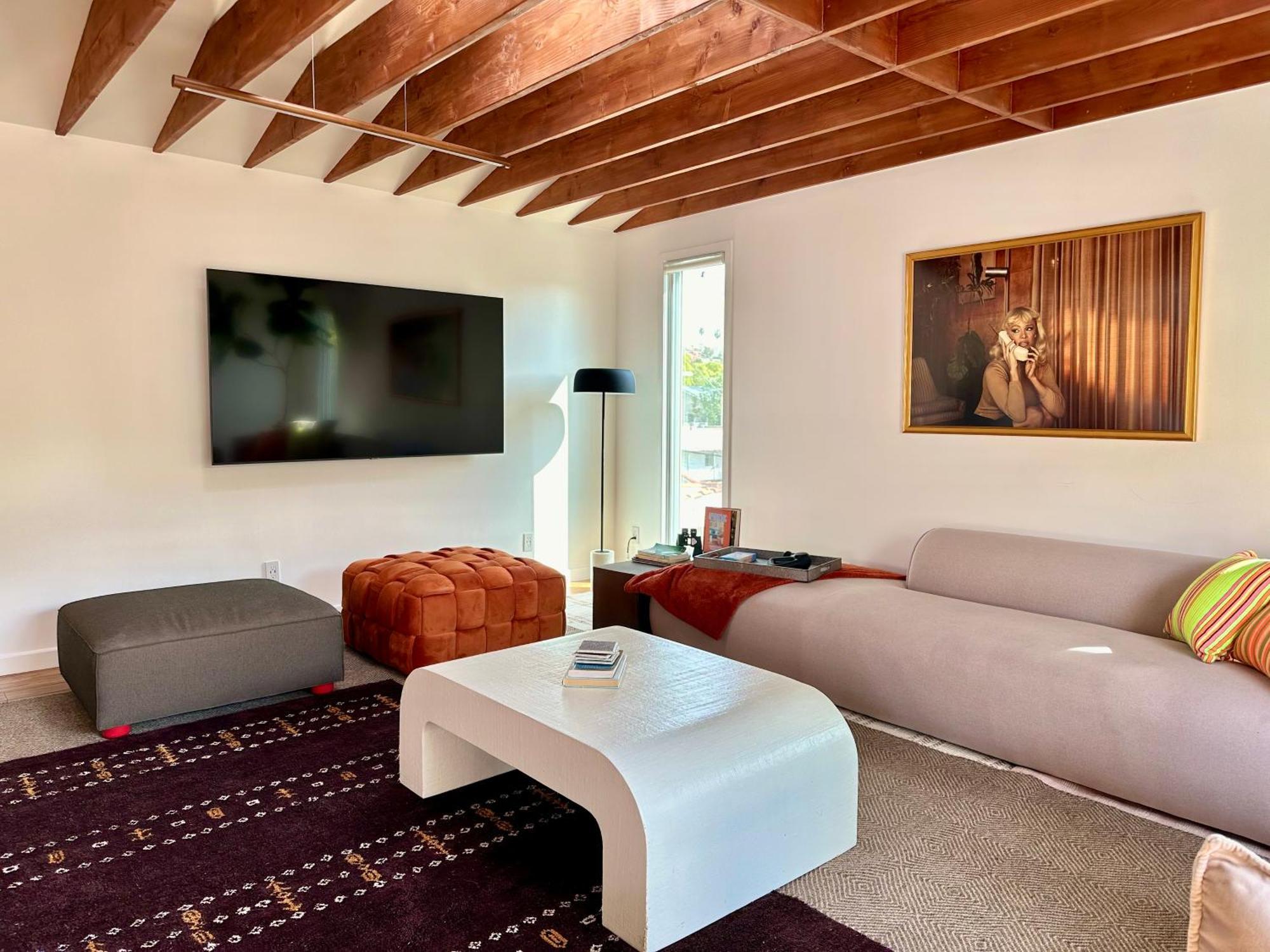 Spacious Resort Getaway @ Echo Park Ranch - Luxury Indoor/ Outdoor Home Steps From Sunset Blvd, Echo Park Lake, Dodgers Stadium Los Angeles Esterno foto