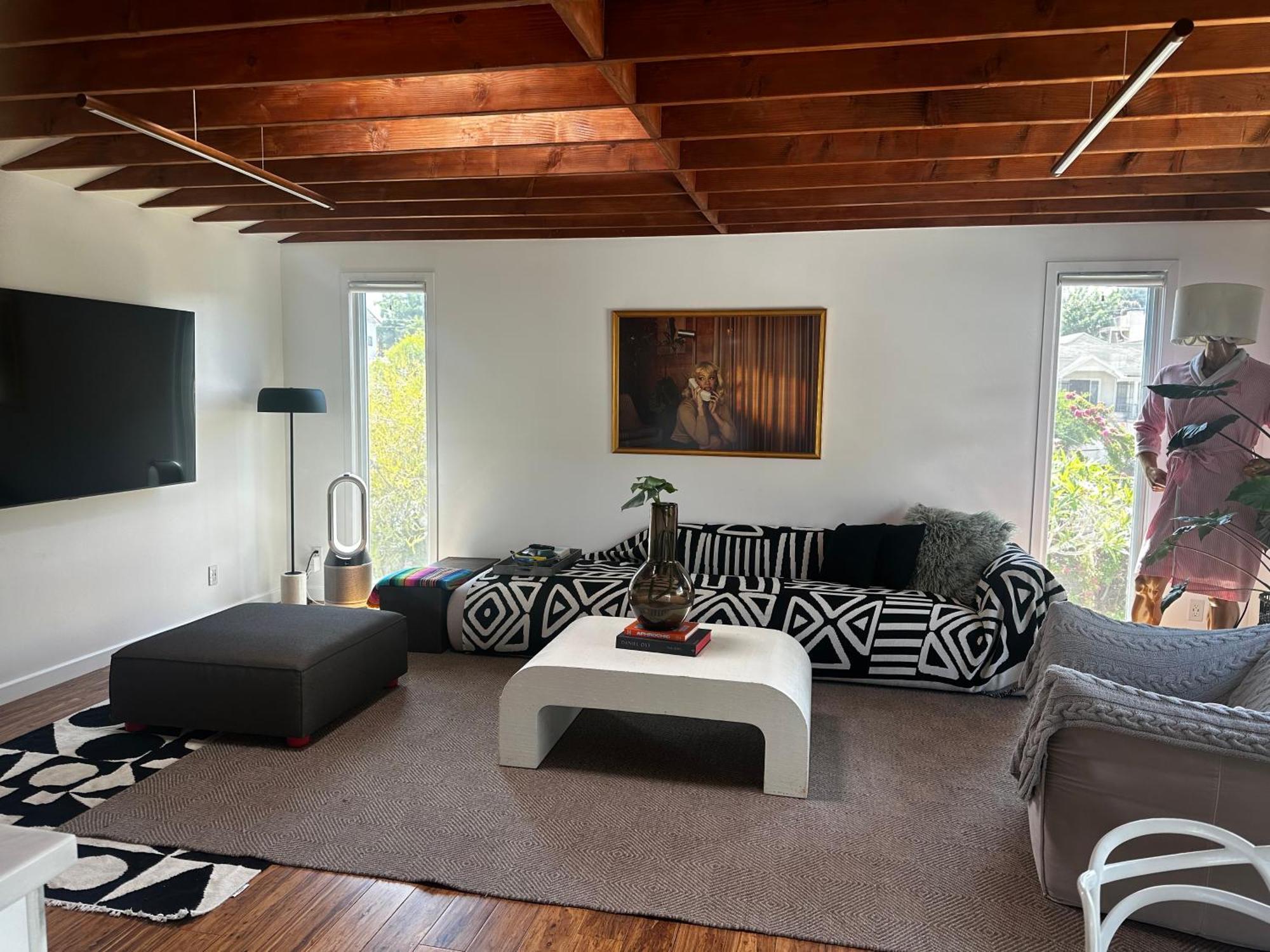 Spacious Resort Getaway @ Echo Park Ranch - Luxury Indoor/ Outdoor Home Steps From Sunset Blvd, Echo Park Lake, Dodgers Stadium Los Angeles Esterno foto